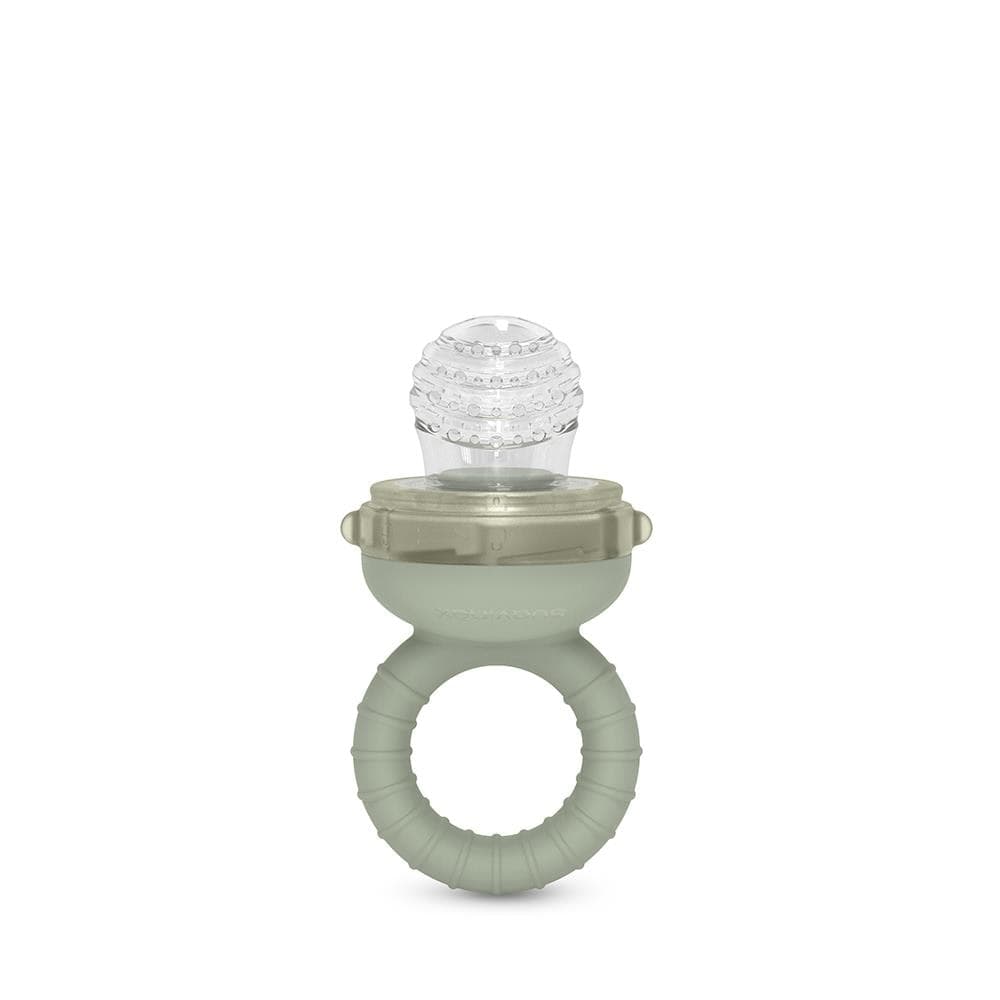 Ciuccio Antisoffoco per Svezzamento Suavinex – Verde