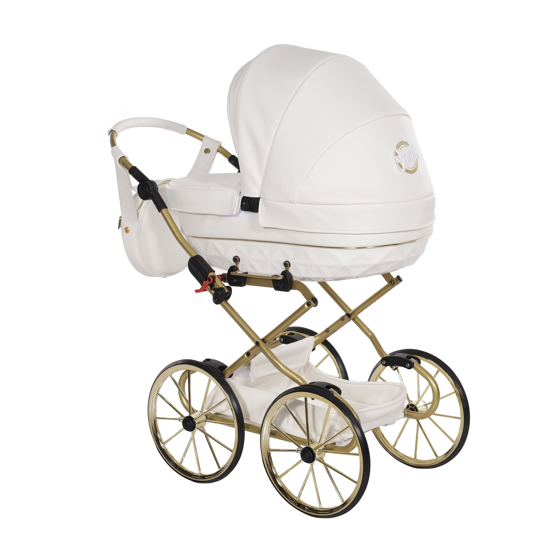 Carrozzina Mini Junama Candy – Beige