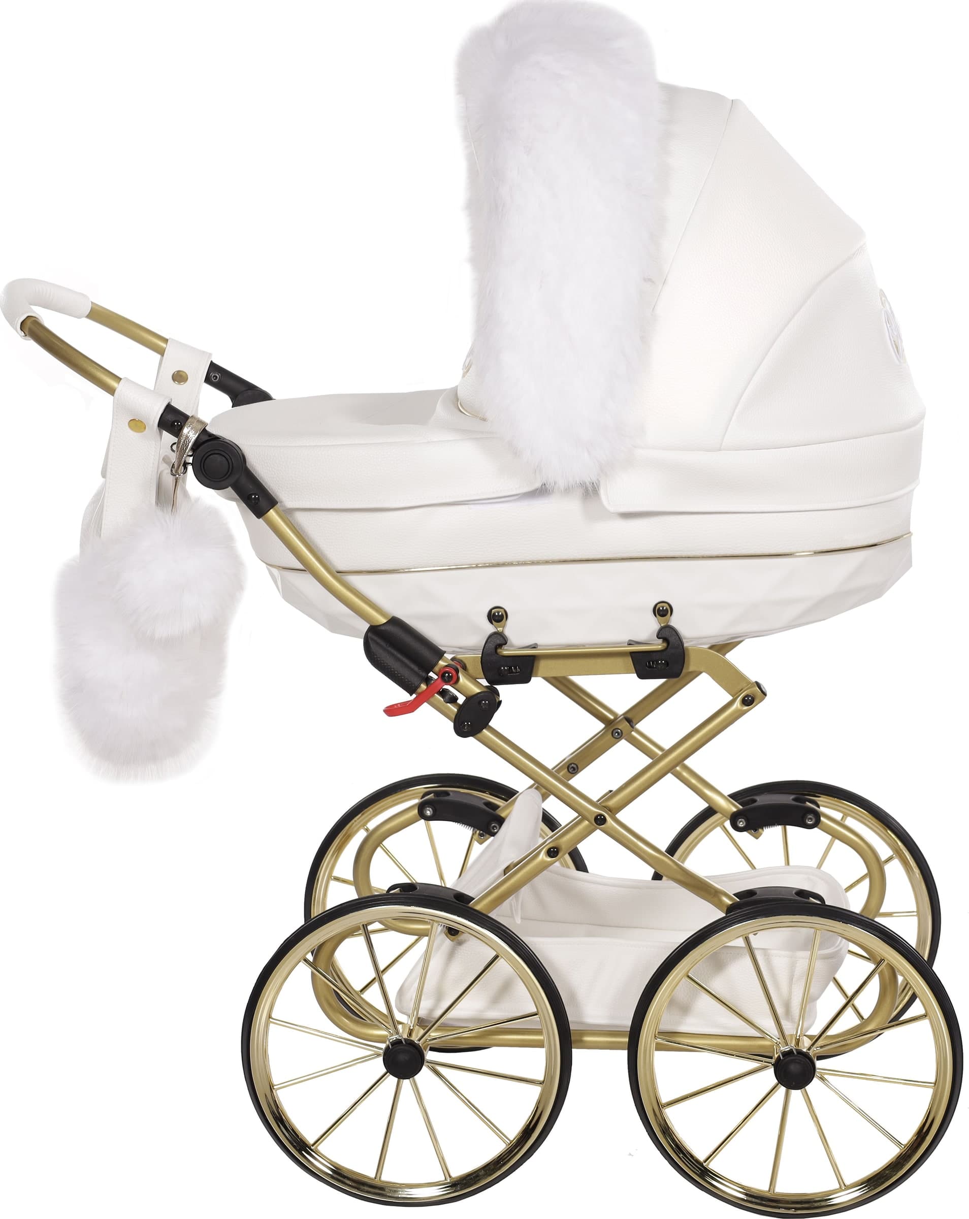 Carrozzina Mini Junama Candy – Beige