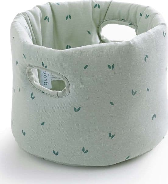 Cesta di cotone portaoggetti Gloop! – Organic Green