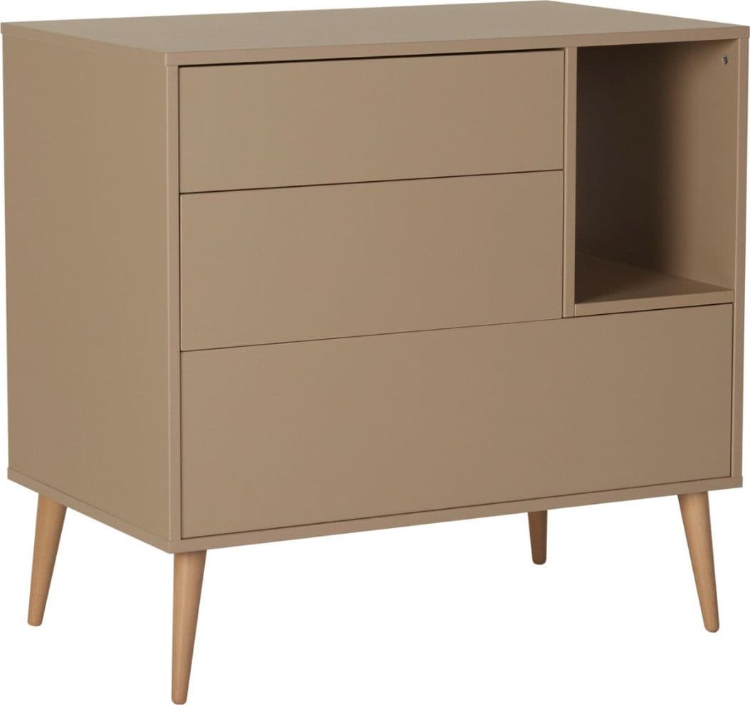 Cassettiera Quax Cocoon – Latte