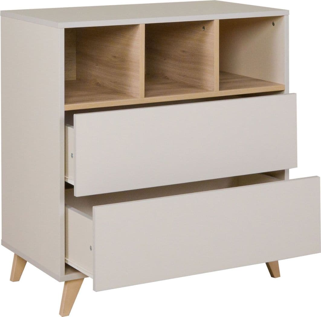 Cassettiera Quax Loft – Fango