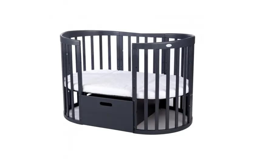 Cassetto Waldin Per Letto 7 In 1 – Antracite