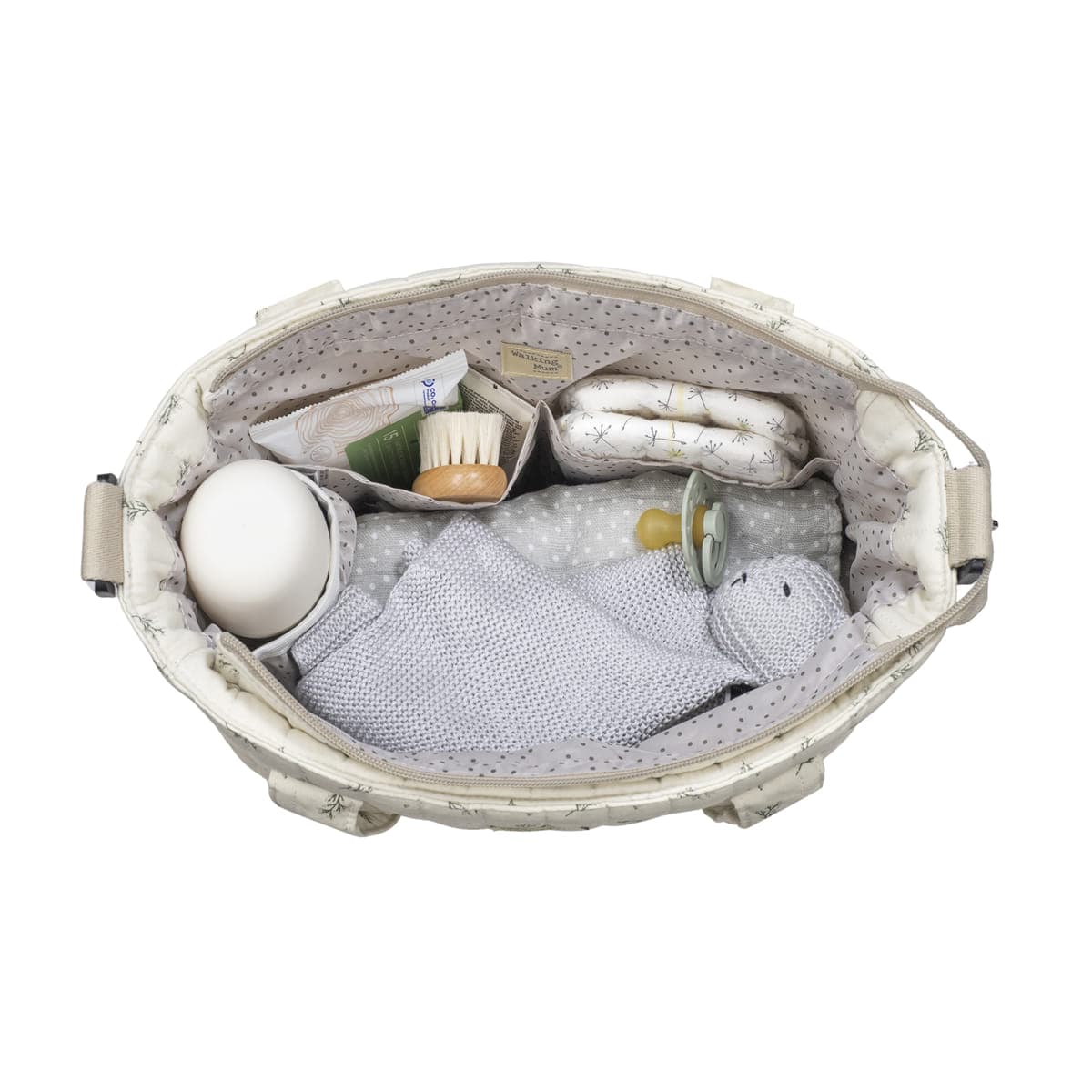 Borsa Organizer Pasito A Pasito WM Mimosa – Verde