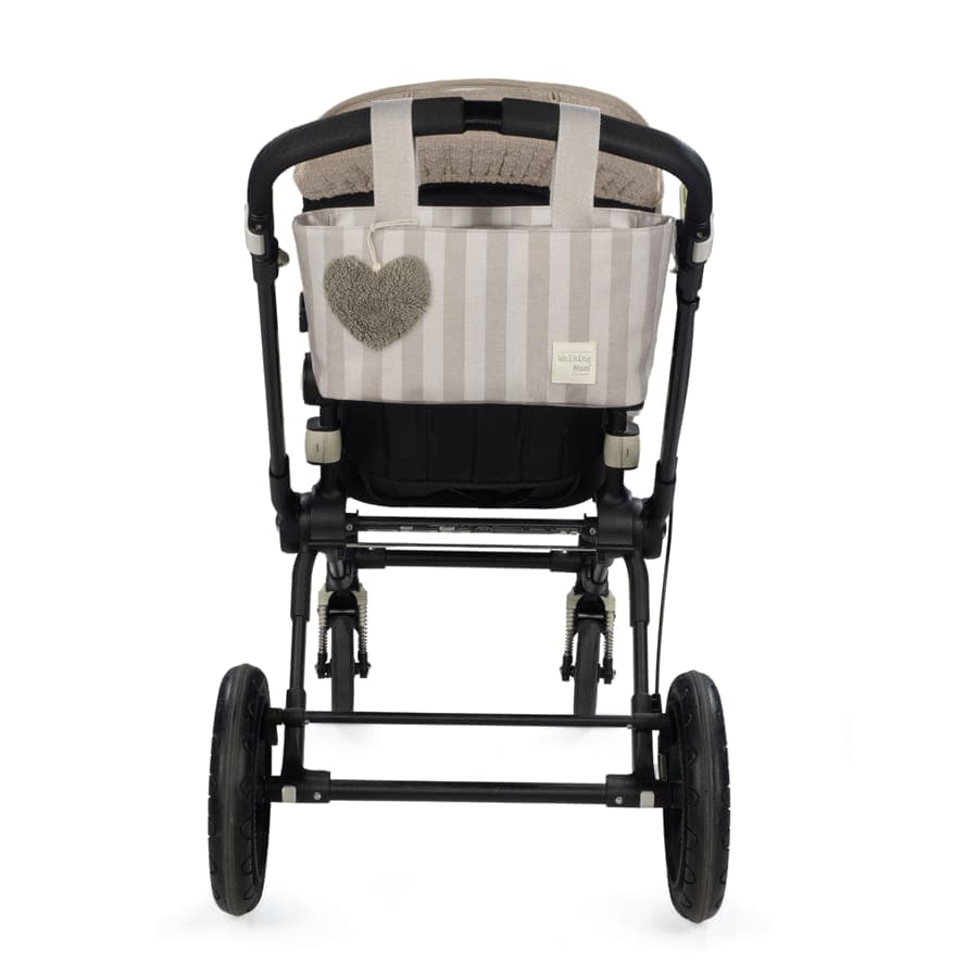 Borsa Organizer Pasito a Pasito Walking Mum Sintra Beige - 6