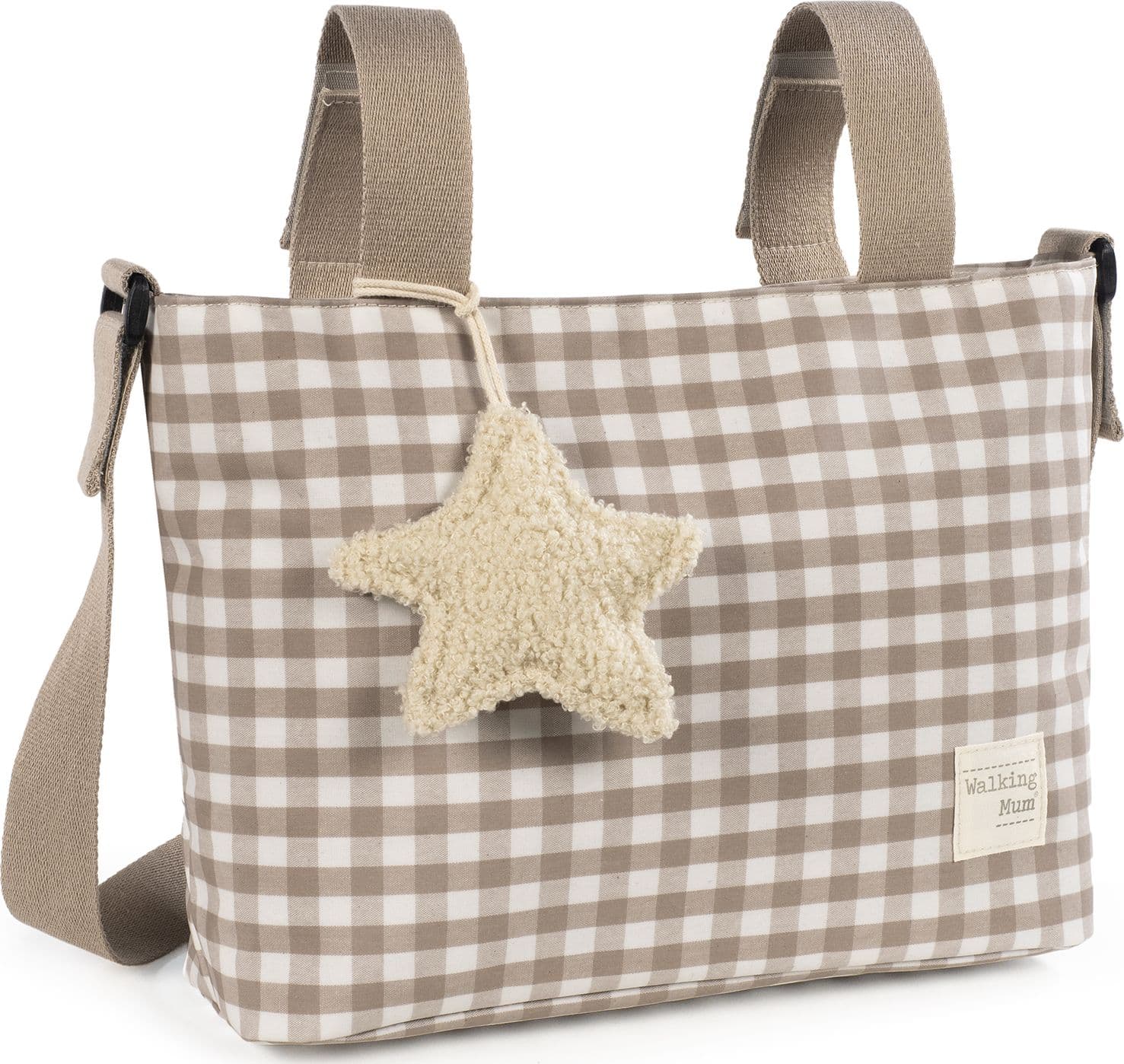 Borsa Organizer Pasito A Pasito WM Caetana – Sand