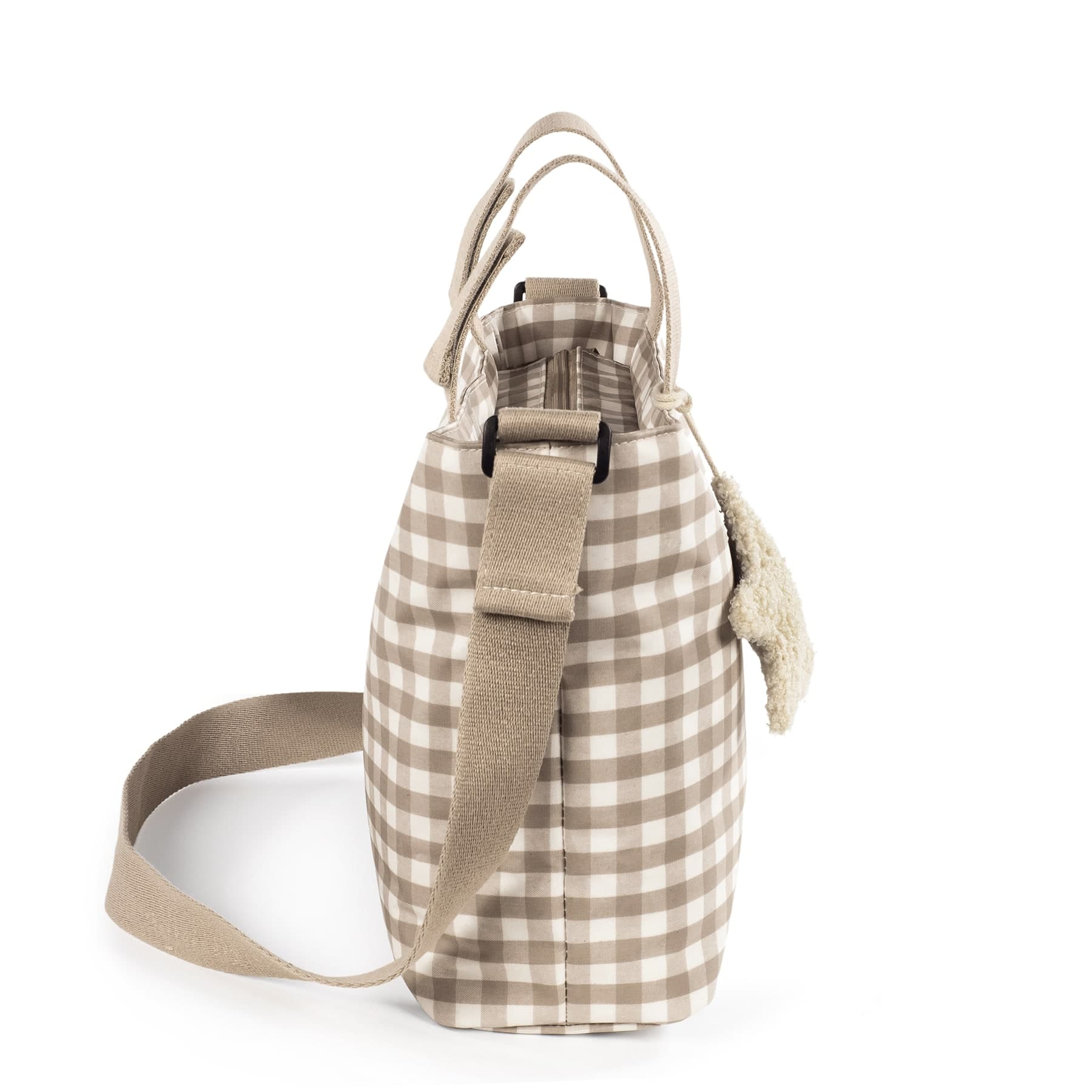 Borsa Organizer Pasito A Pasito WM Caetana – Sand