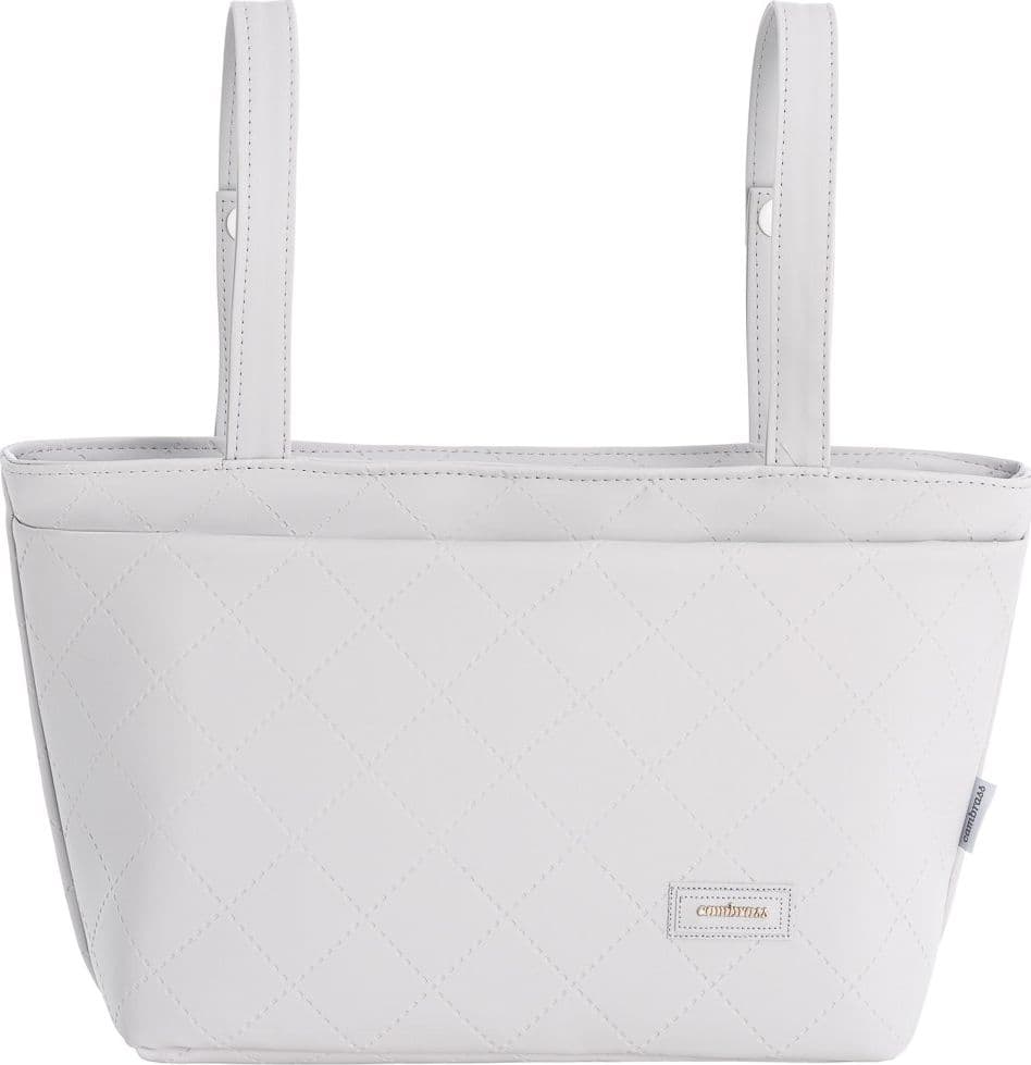 Borsa Dell Organizzatore Sweet Grey 13X38X20 Cm Cambrass