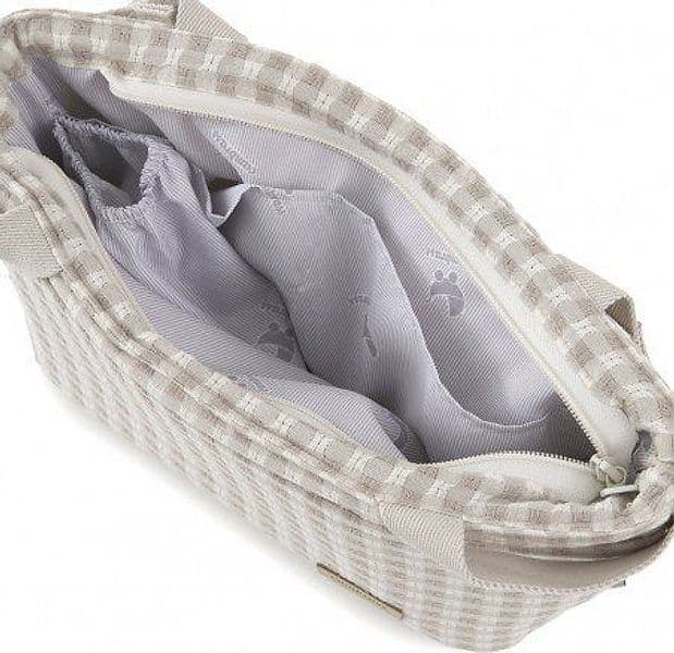 Borsa Organizer Cambrass Vicky – Beige