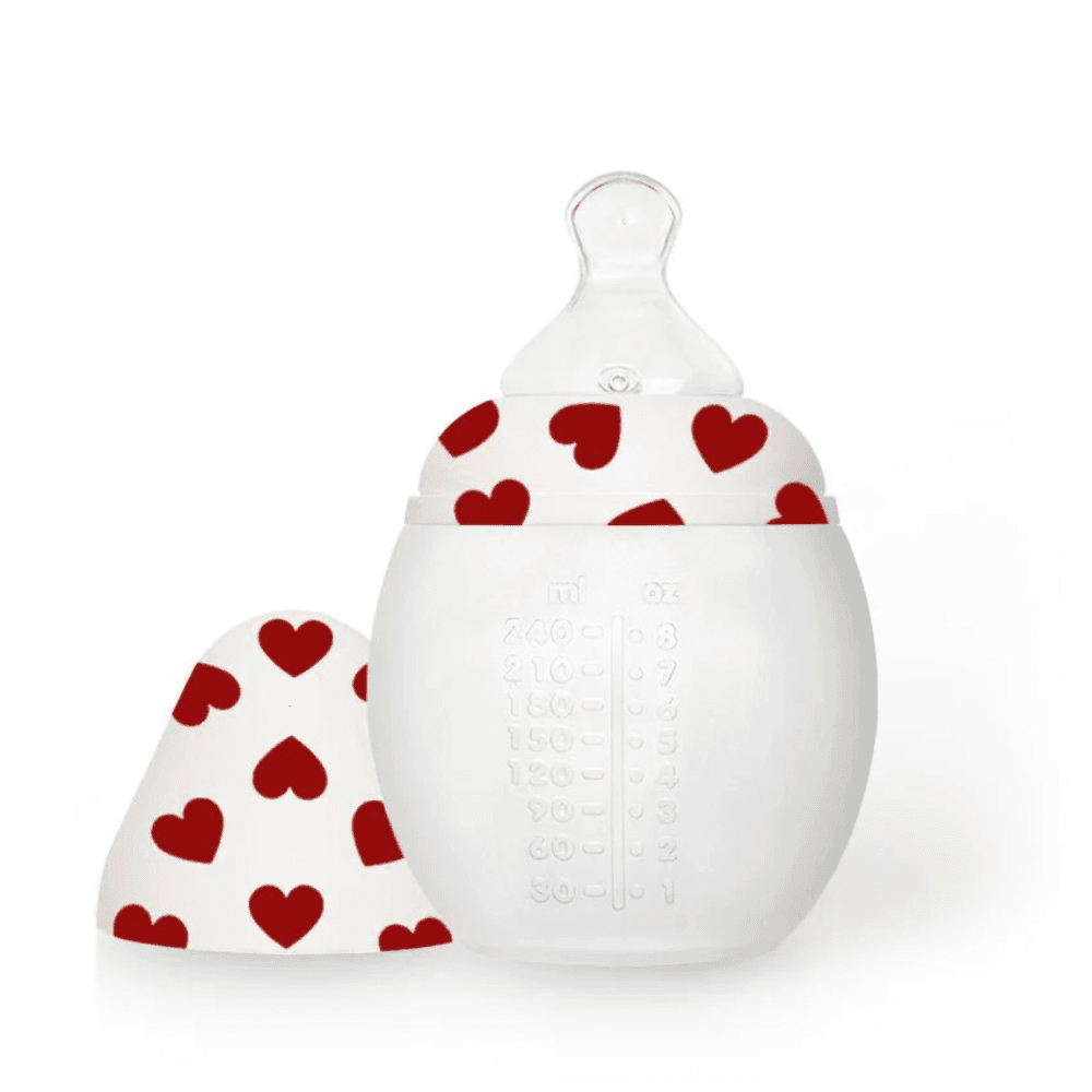 Biberon anticolica Elhee Full of Love 0m+