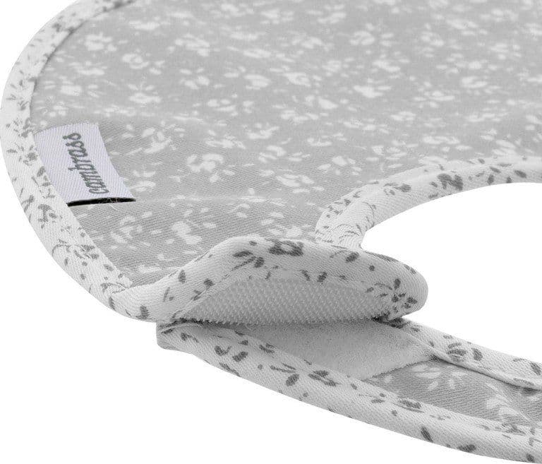 Bavetta Rotonda Cambrass Liberty Velcro - Vari Colori -16x19x1 CM - 3