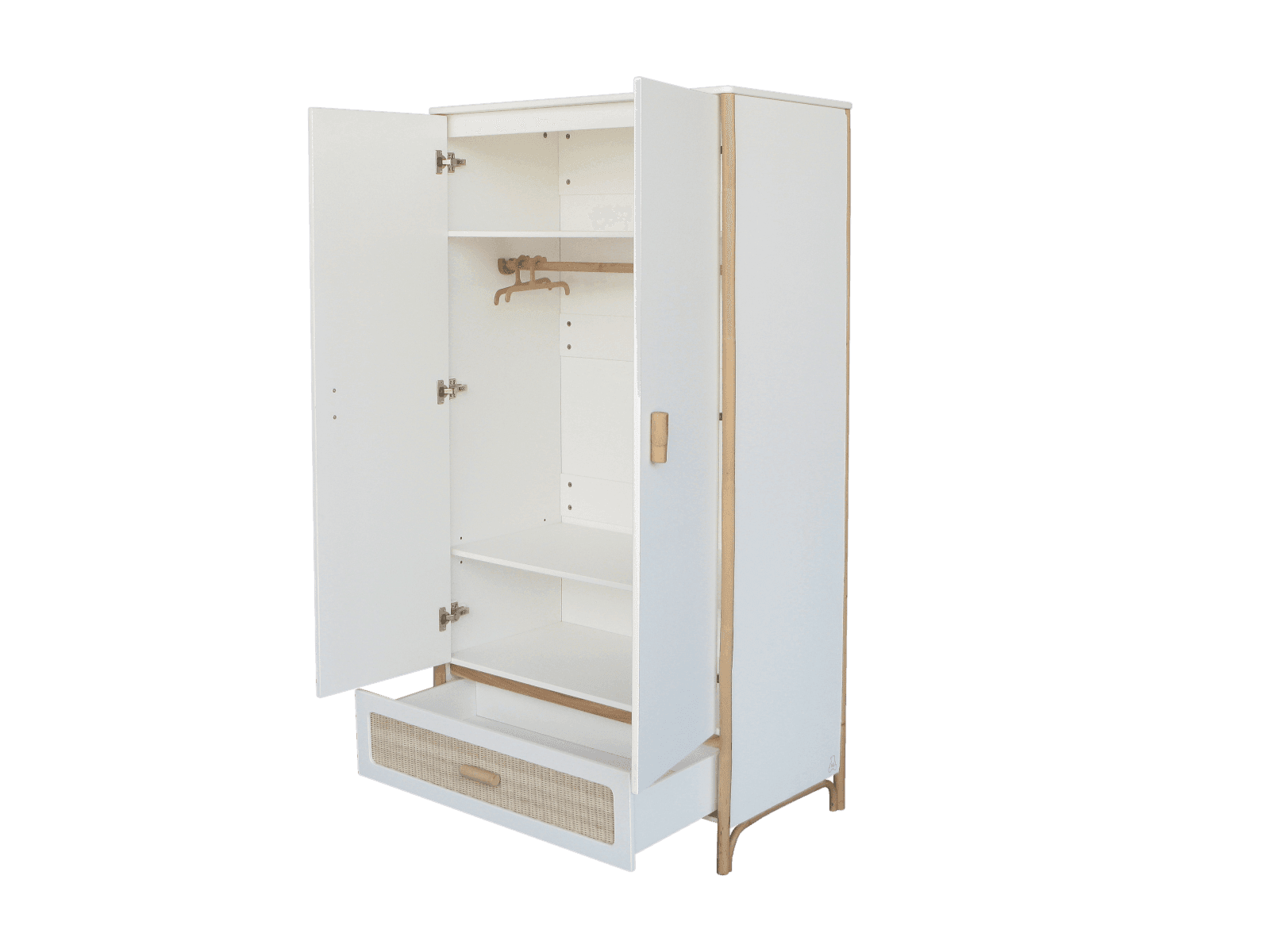 Armadio Theo Bebe Oceania – Bianco – Théo