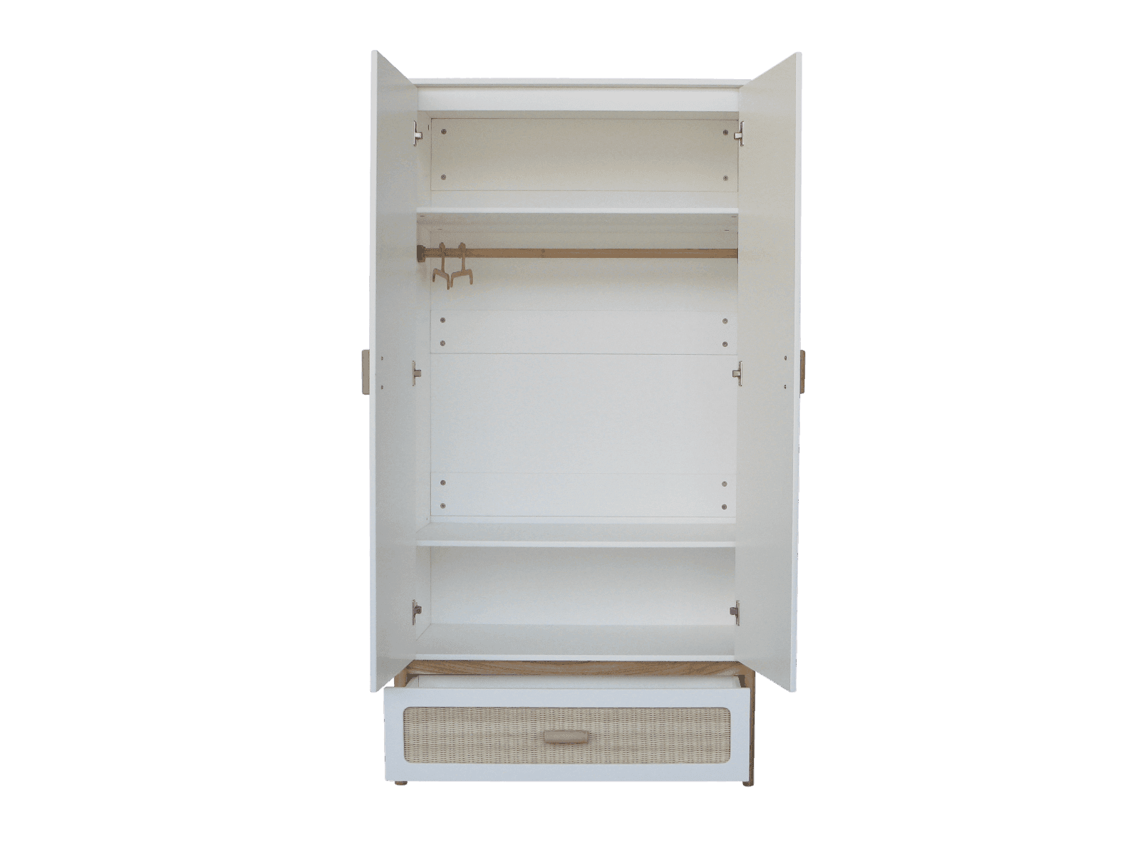 Armadio Theo Bebe Oceania – Bianco – Théo