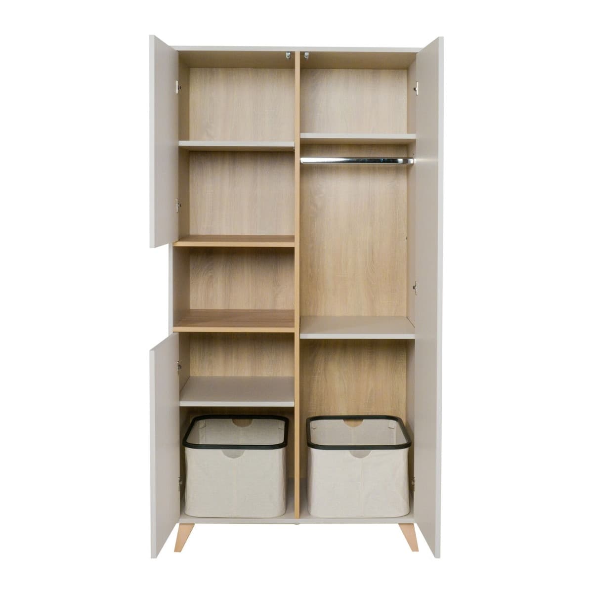 Armadio Quax Loft – Fango