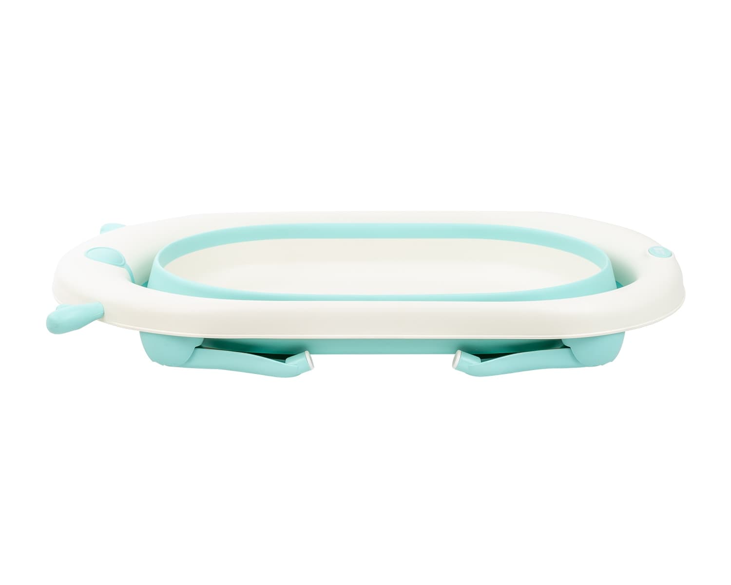 Bagnetto Pieghevole Kikkaboo Foldy – Menta – Kikka Boo