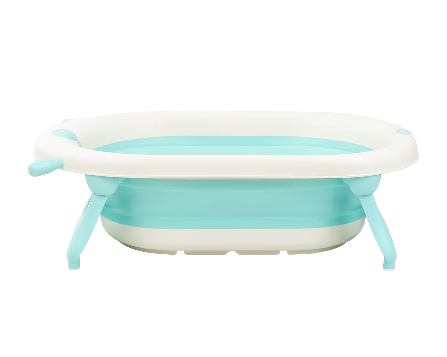 Bagnetto Pieghevole Kikkaboo Foldy – Menta – Kikka Boo