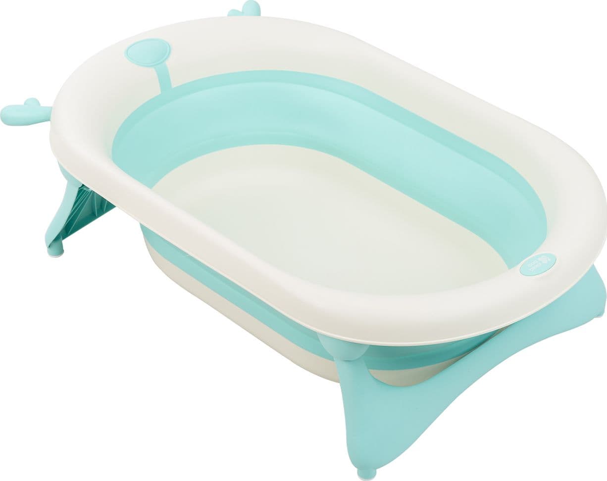 Bagnetto Pieghevole Kikkaboo Foldy – Menta – Kikka Boo