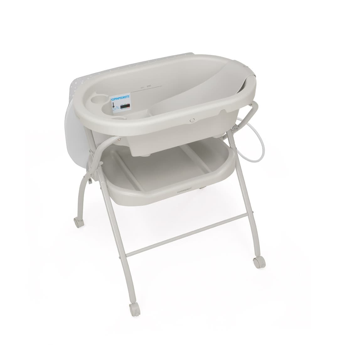 Bagnetto Fasciatoio Foppapedretti Bath&Co – Grigio