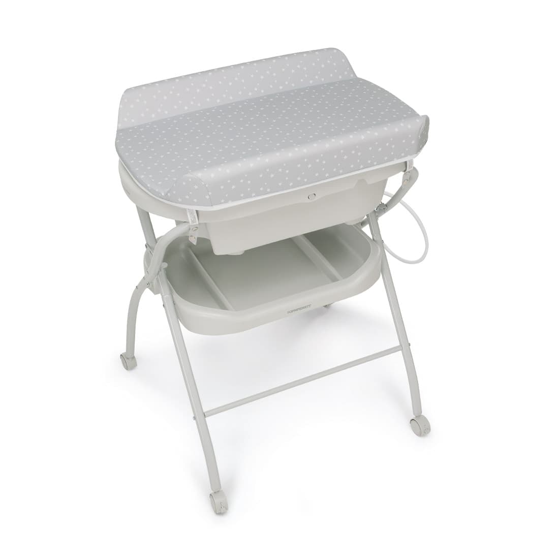 Bagnetto Fasciatoio Foppapedretti Bath&Co – Grigio