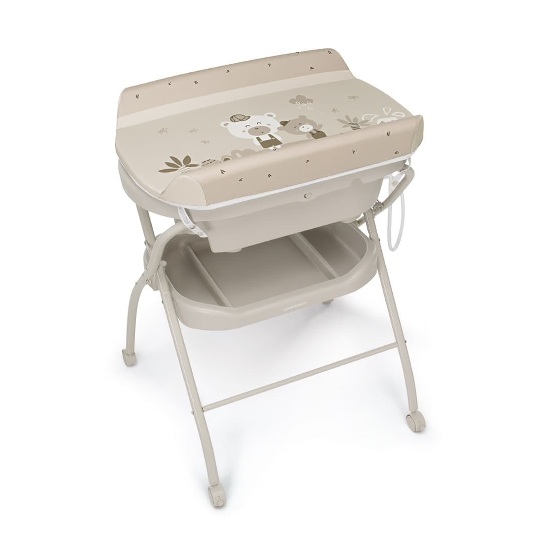 Bagnetto Fasciatoio Foppapedretti Bath&Co – Beige