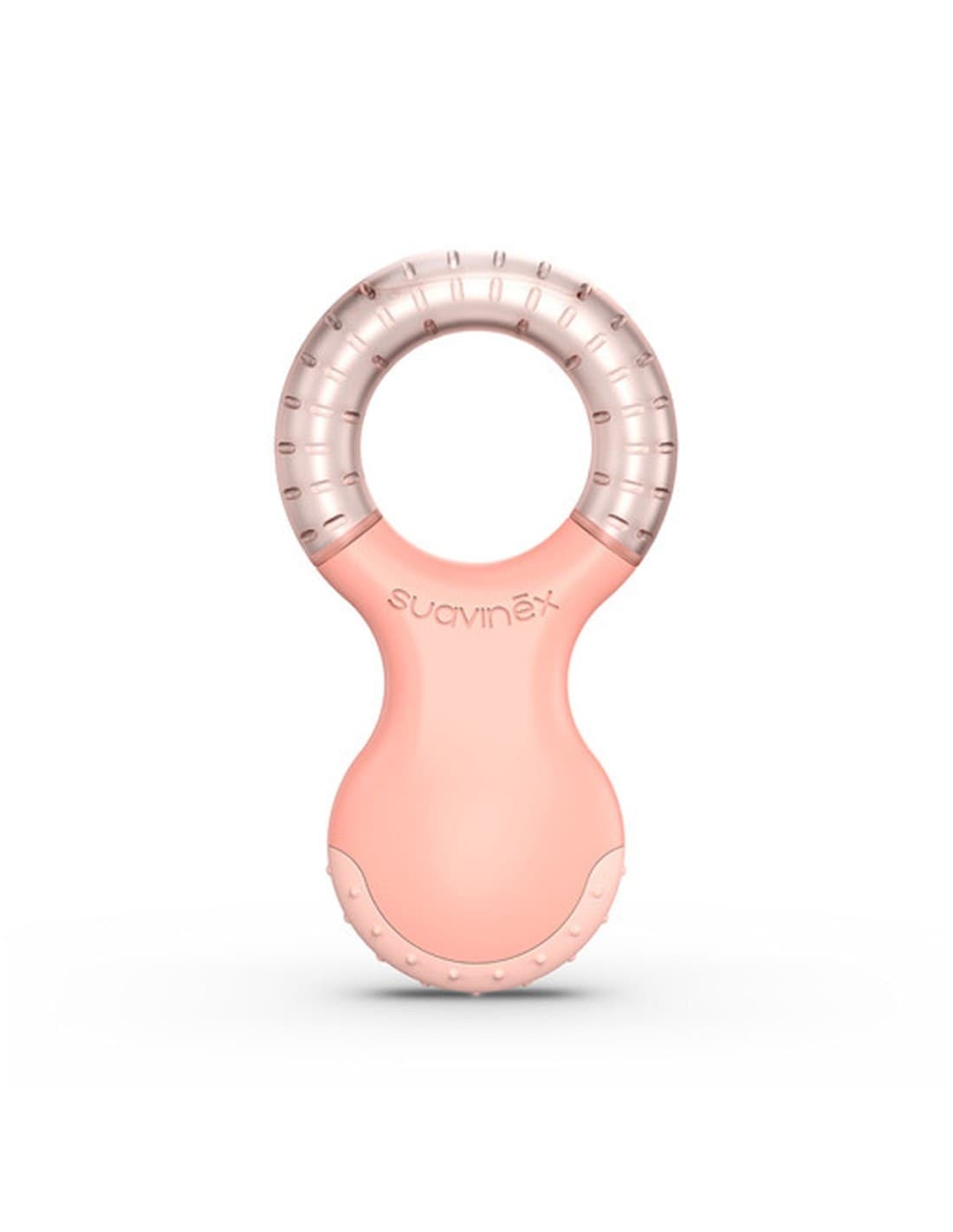 Anello Dentizione Suavinex Step 2 +4m – Rosa