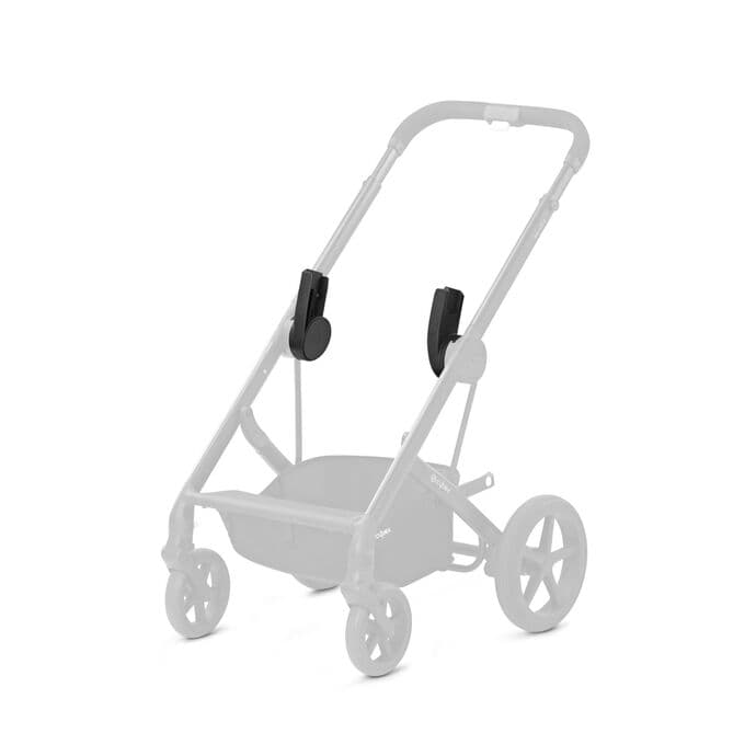 Adattatori Cybex Gold per BALIOS S / TALOS S black per Seggiolino Auto gruppo 0 - 2