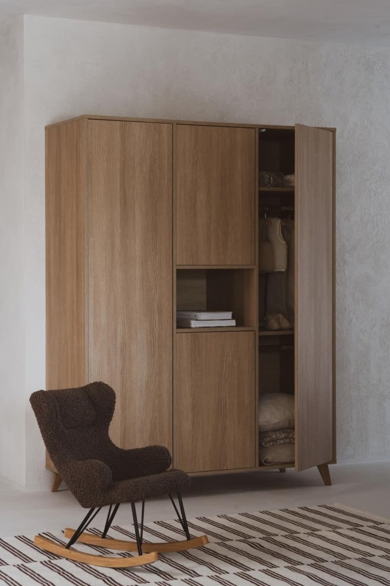 Armadio Quax Loft XL-Honey Ash - 3