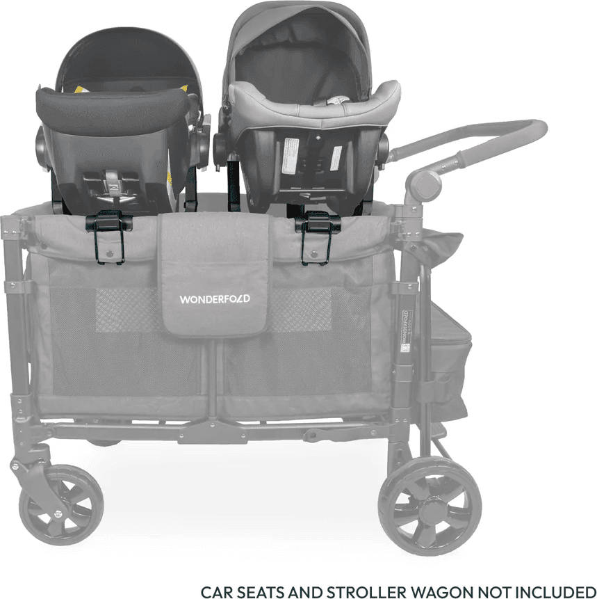 Adattatore per seggiolino auto Wonderfold W2