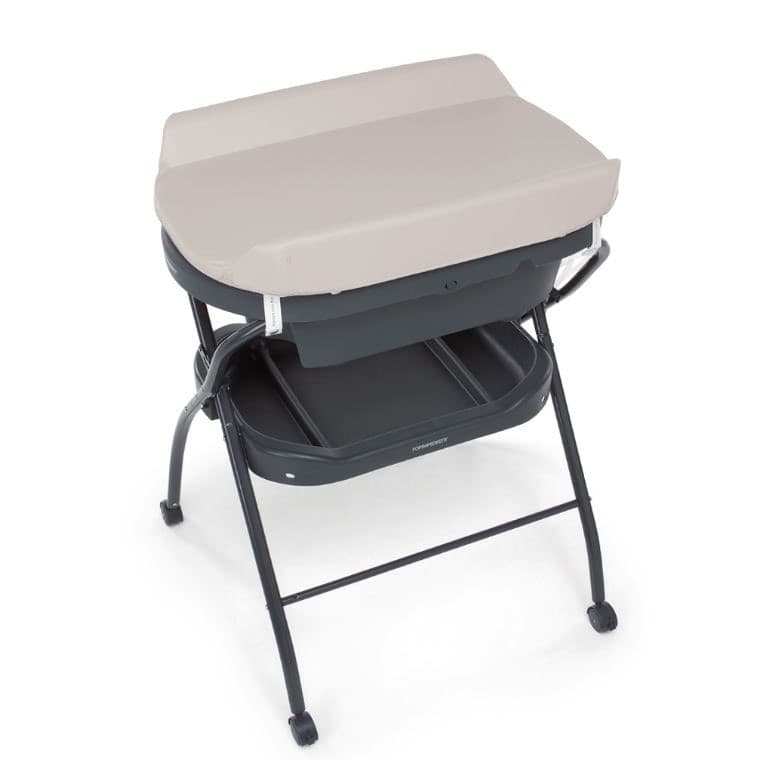 Bagnetto con fasciatoio Bath&Co Foppapedretti Rose - 4