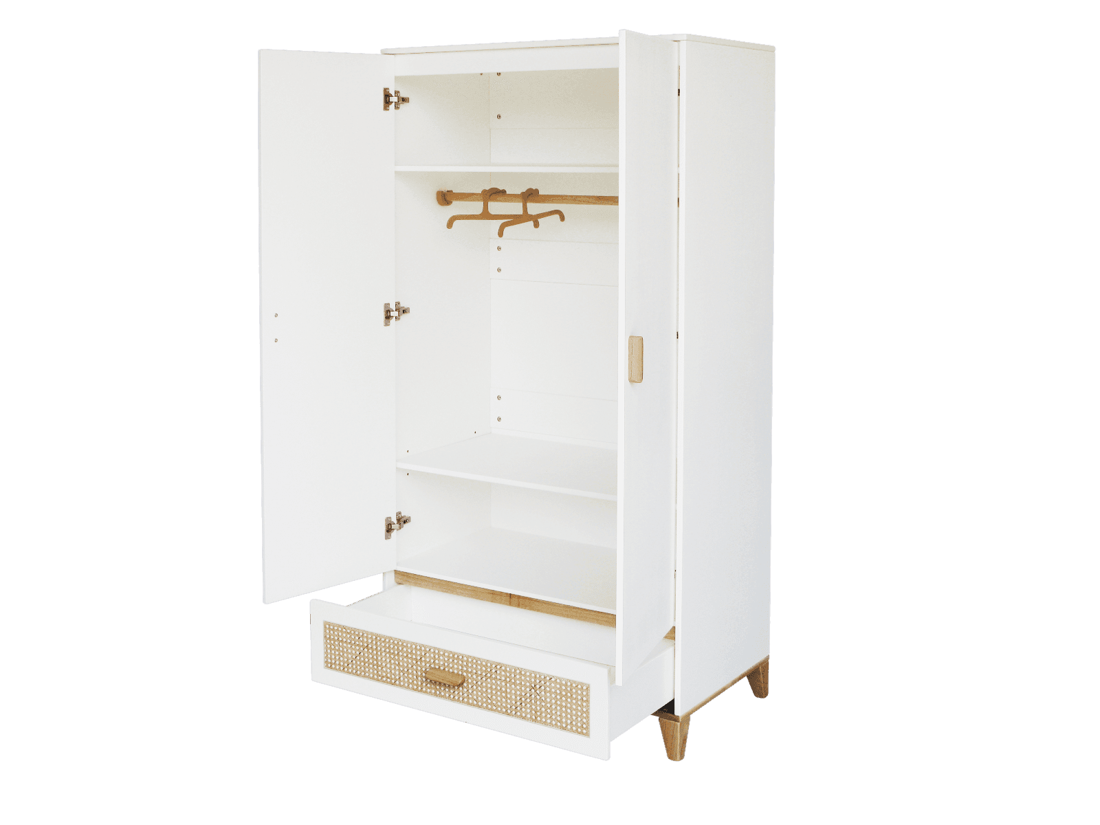 Armadio Theo Bebe Nami – Bianco – Théo