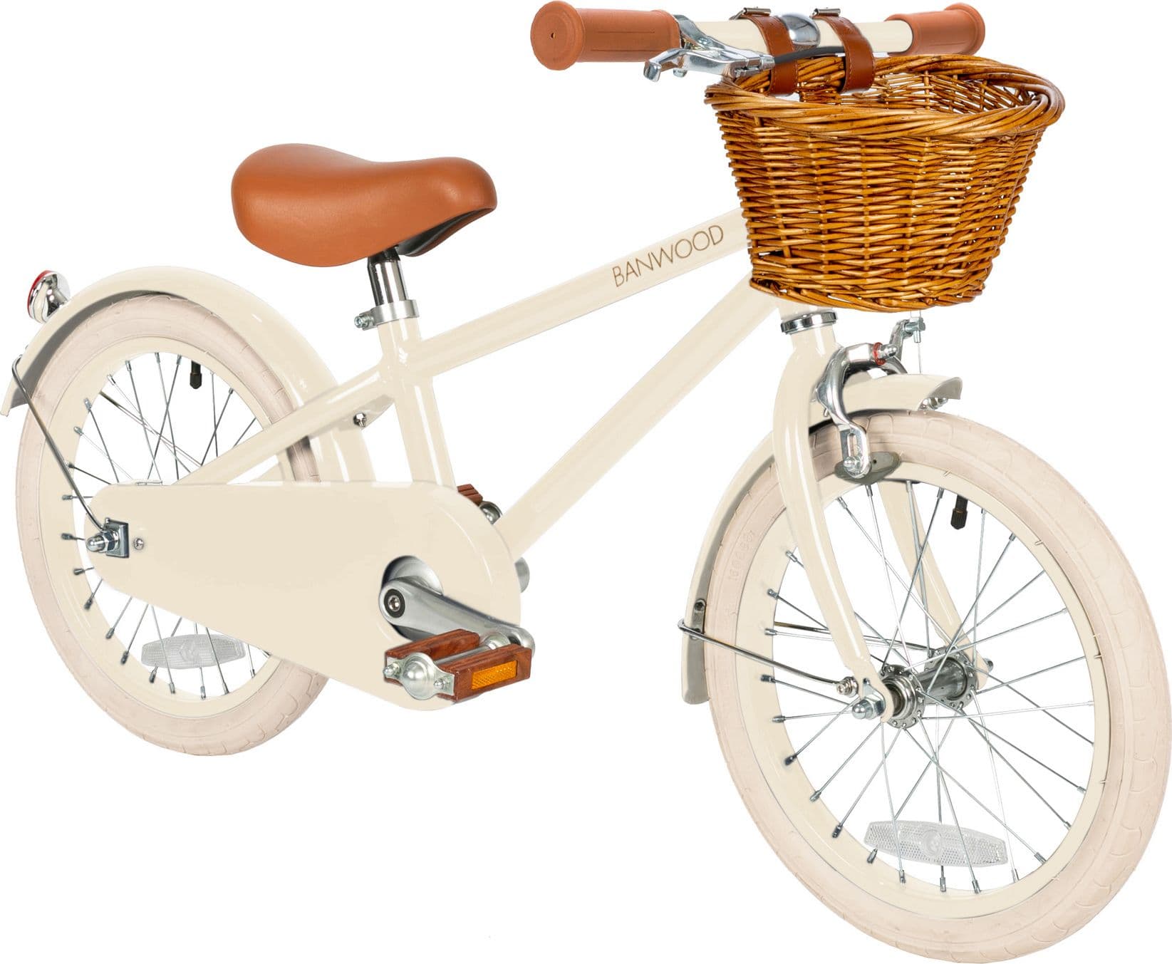 Bicicletta Classica Banwood – Crema