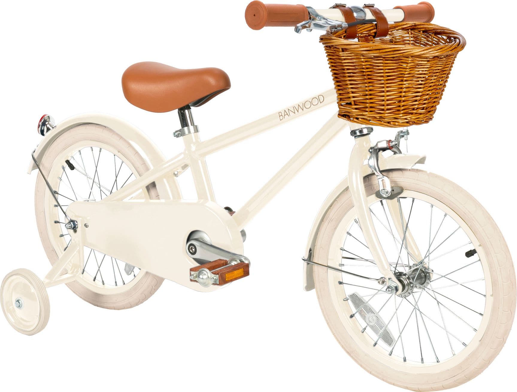 Bicicletta Classica Banwood – Crema