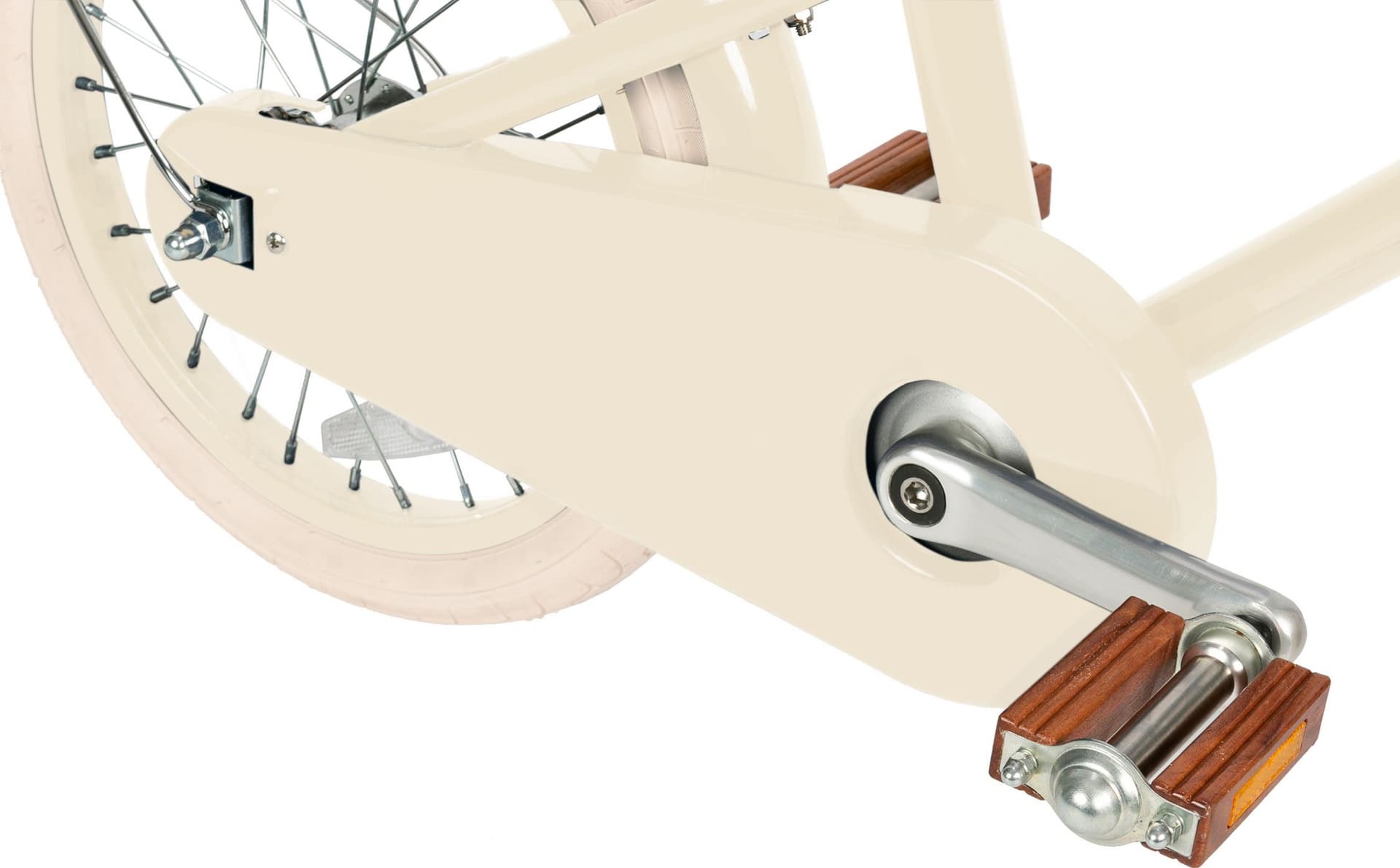 Bicicletta Classica Banwood – Crema