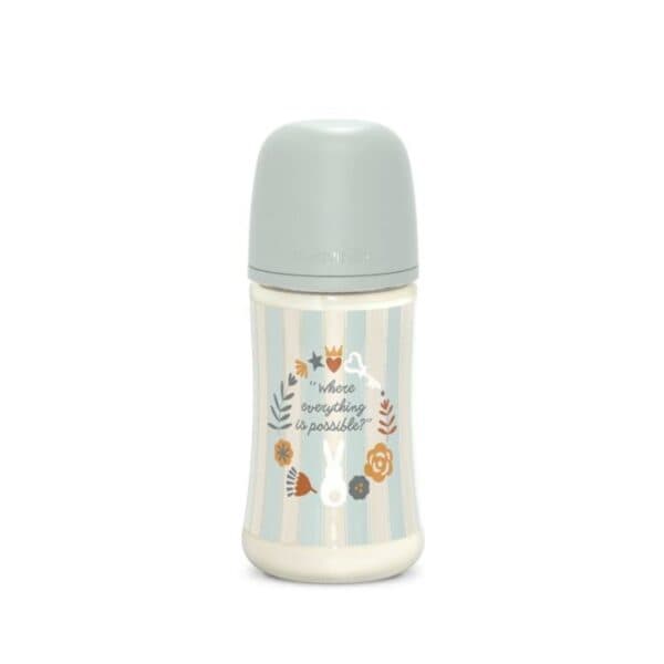 Biberon Suavinex Wonderland Pl. Sil. SX PRO 270 ml - Vari Colori - 2