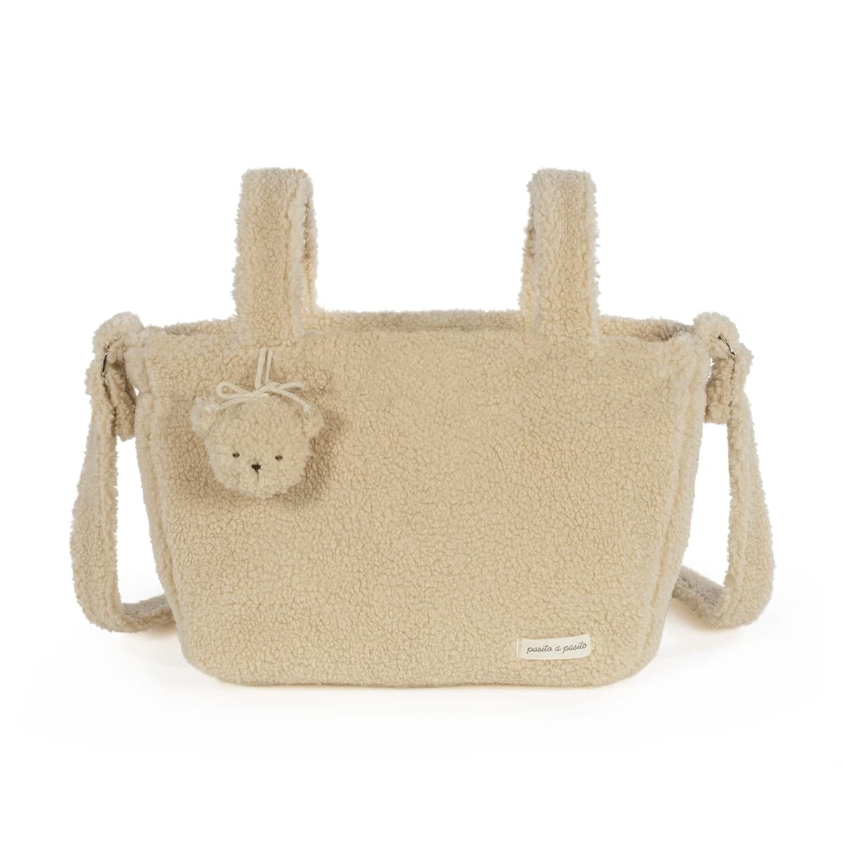 Borsa Fasciatoio Crossbody Pasito a Pasito Paddington Teddy - 1