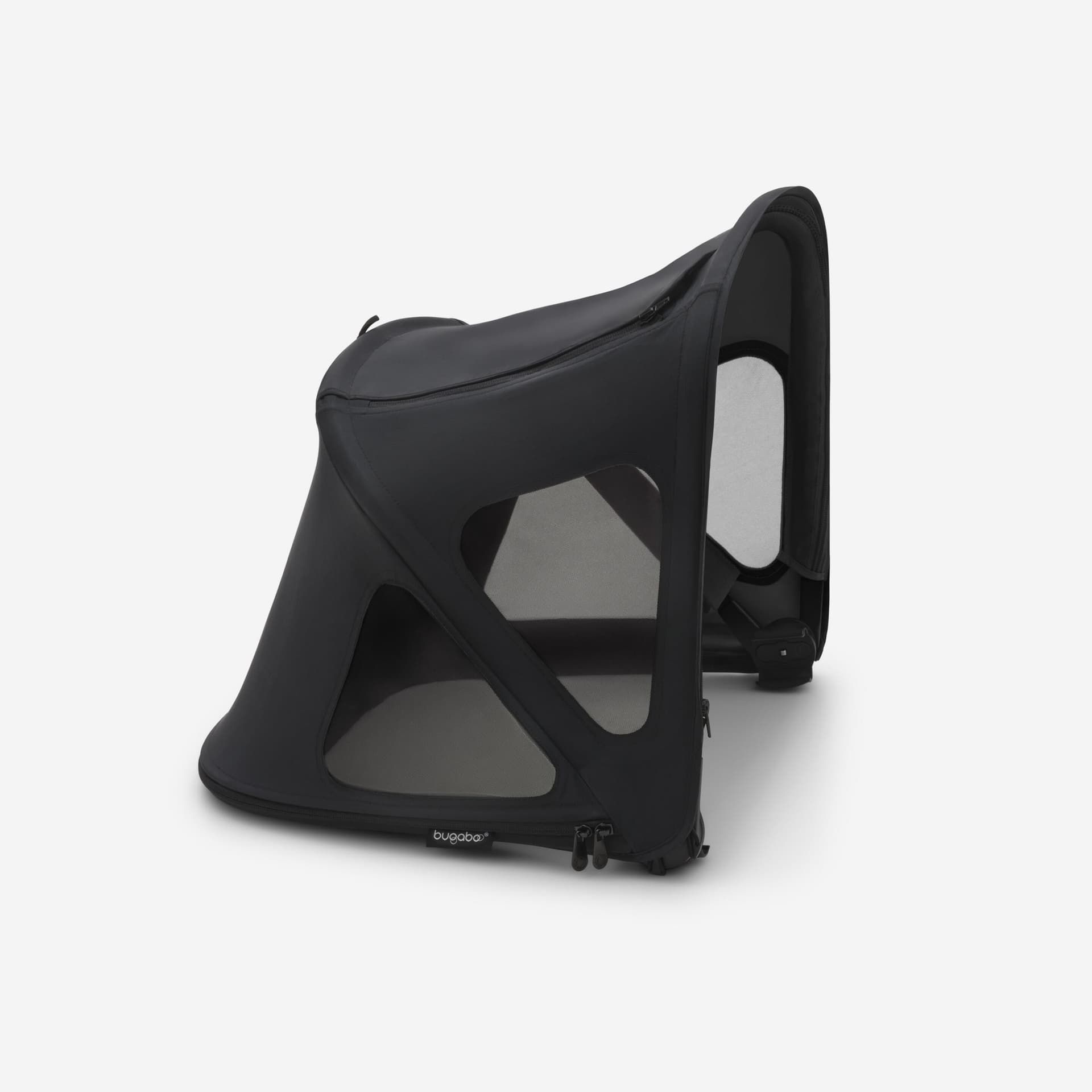 Cappottina Bugaboo Breezy V2 - Fox 5 Cameleon 3 Lynx - Vari Colori – Nero