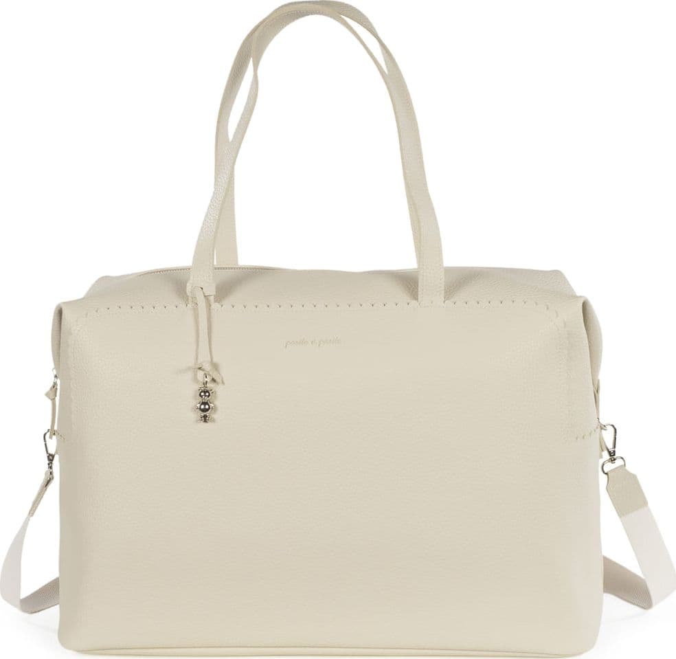 Borsa XL Pasito A Pasito Icon – Crema