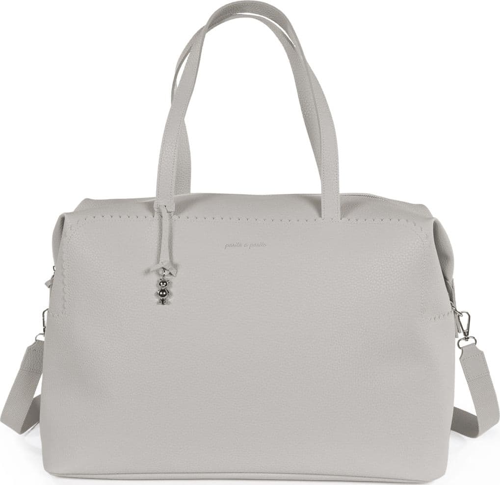 Borsa XL Pasito A Pasito Icon – Smokey Grey