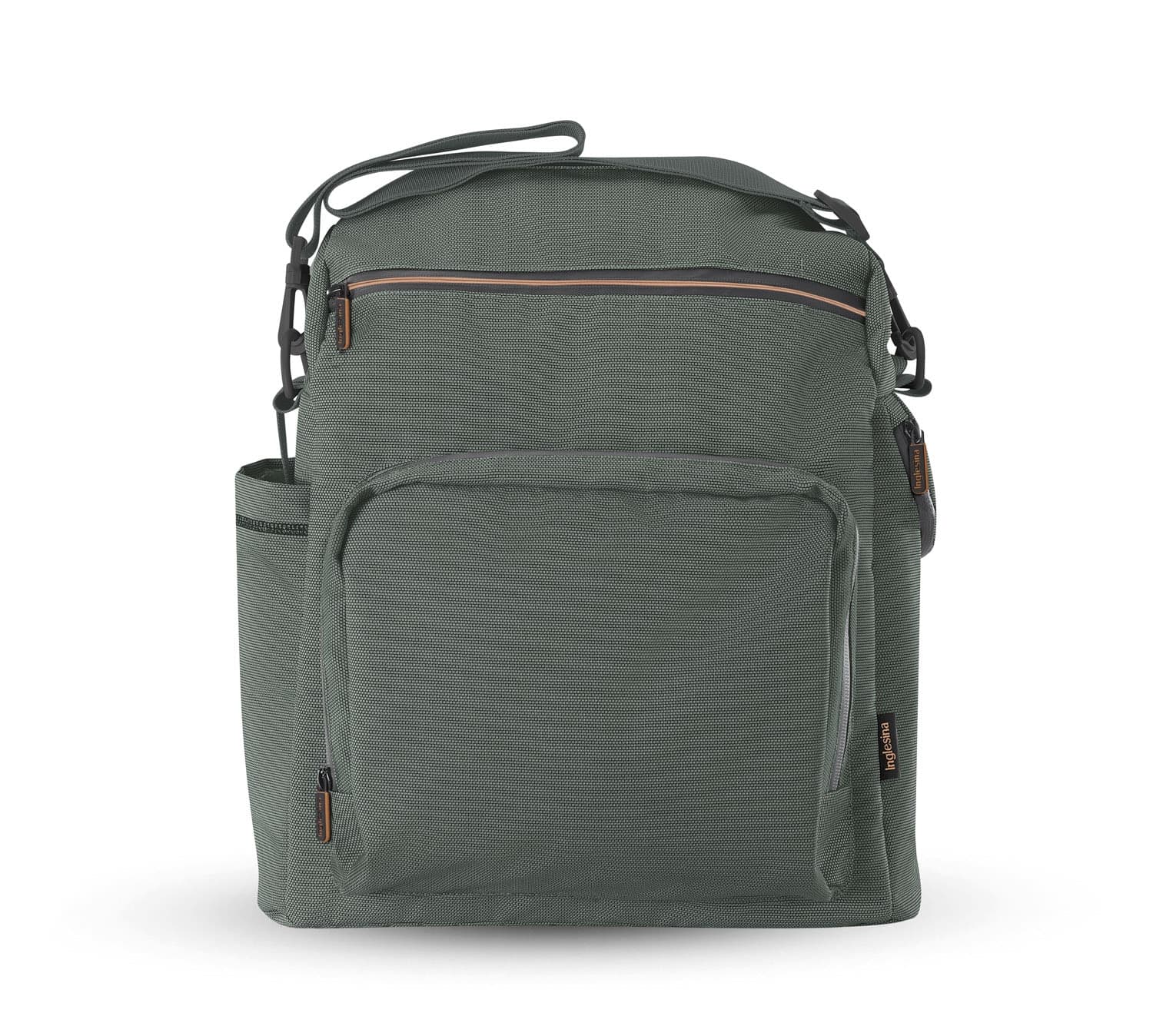 Borsa Inglesina Adventure Bag Aptica XT – Verde Militare