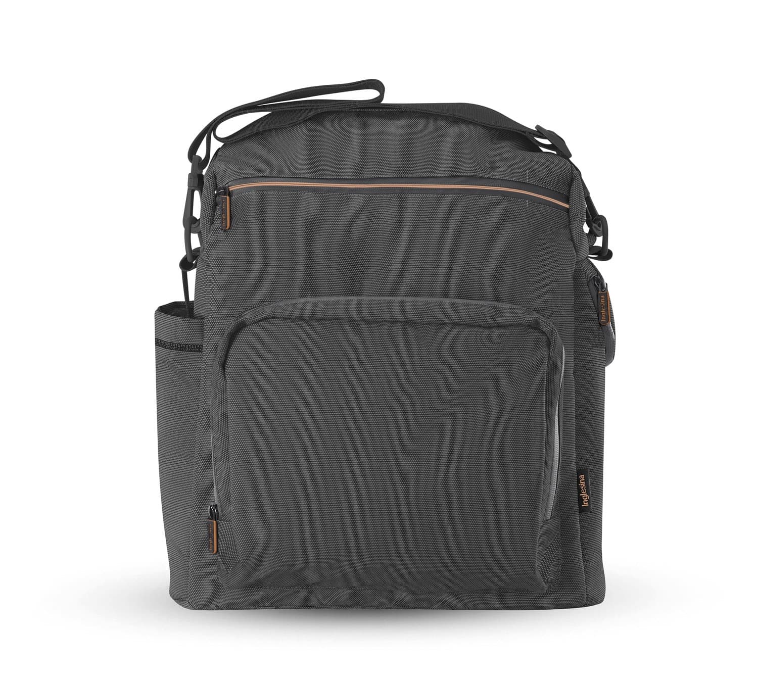 Borsa Inglesina Adventure Bag Aptica XT – Grigio Scuro