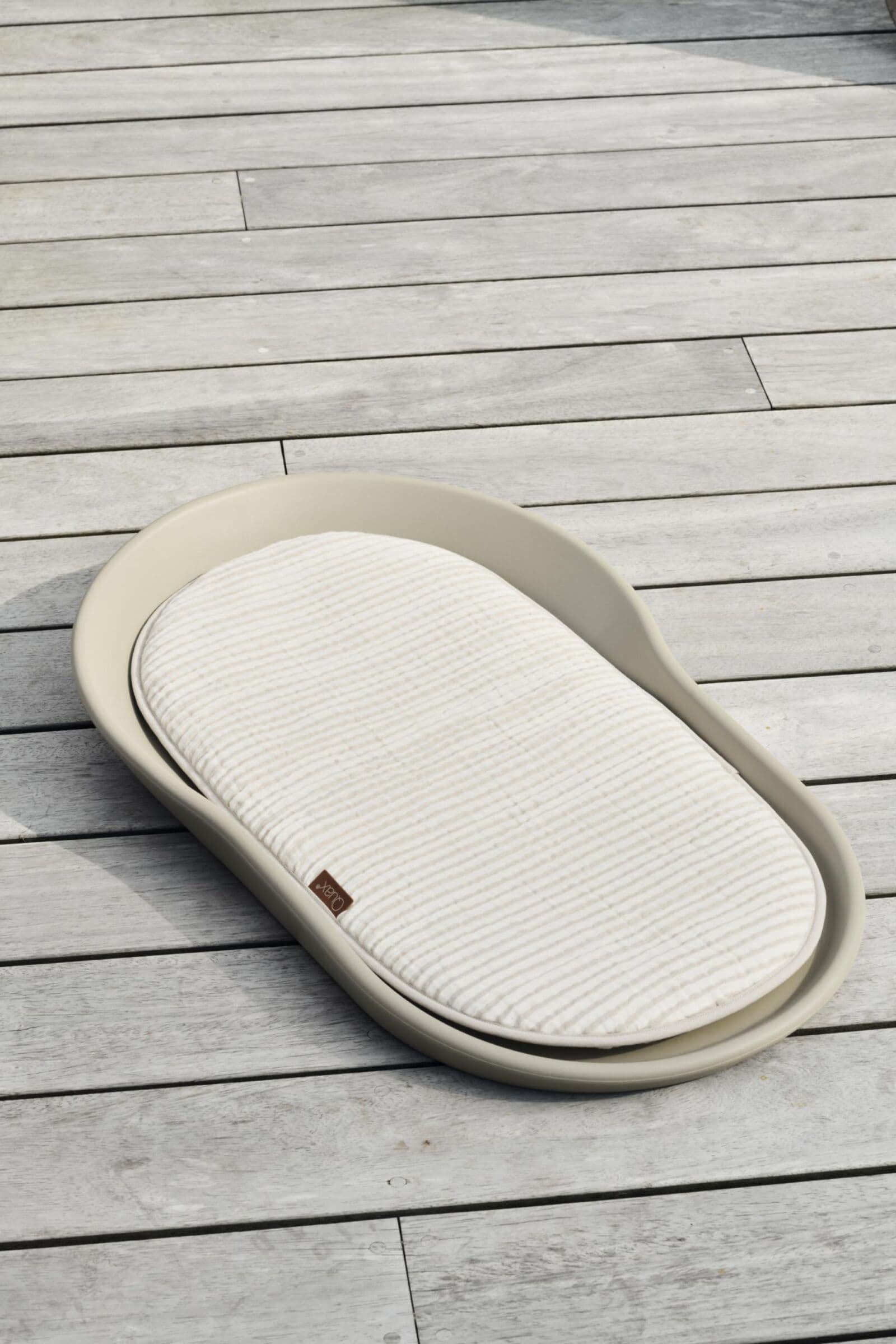 Cuscino Riduttore Quax Mamee XL – Stripes