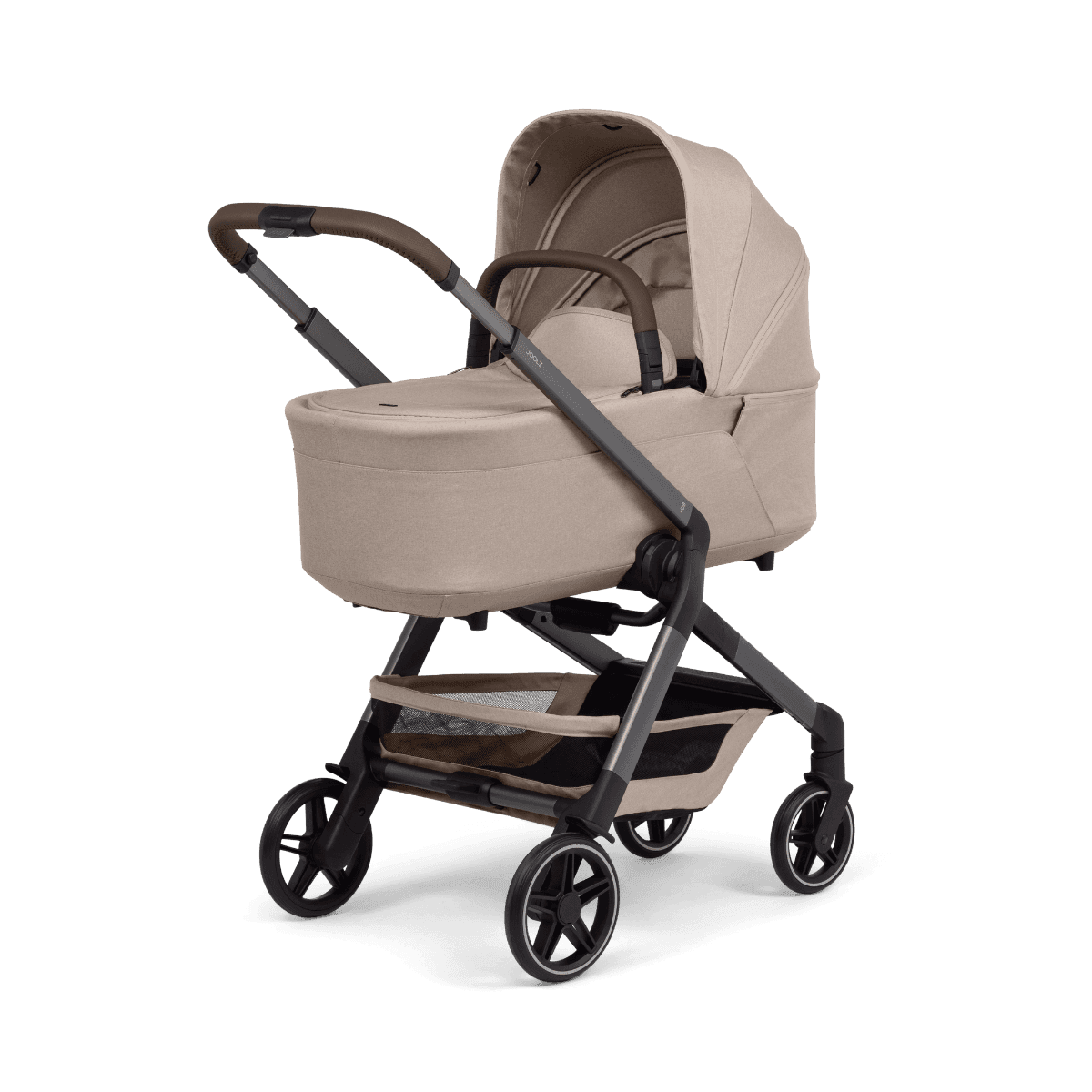 Culla Joolz Hub2 - Vari Colori – Sandy Taupe