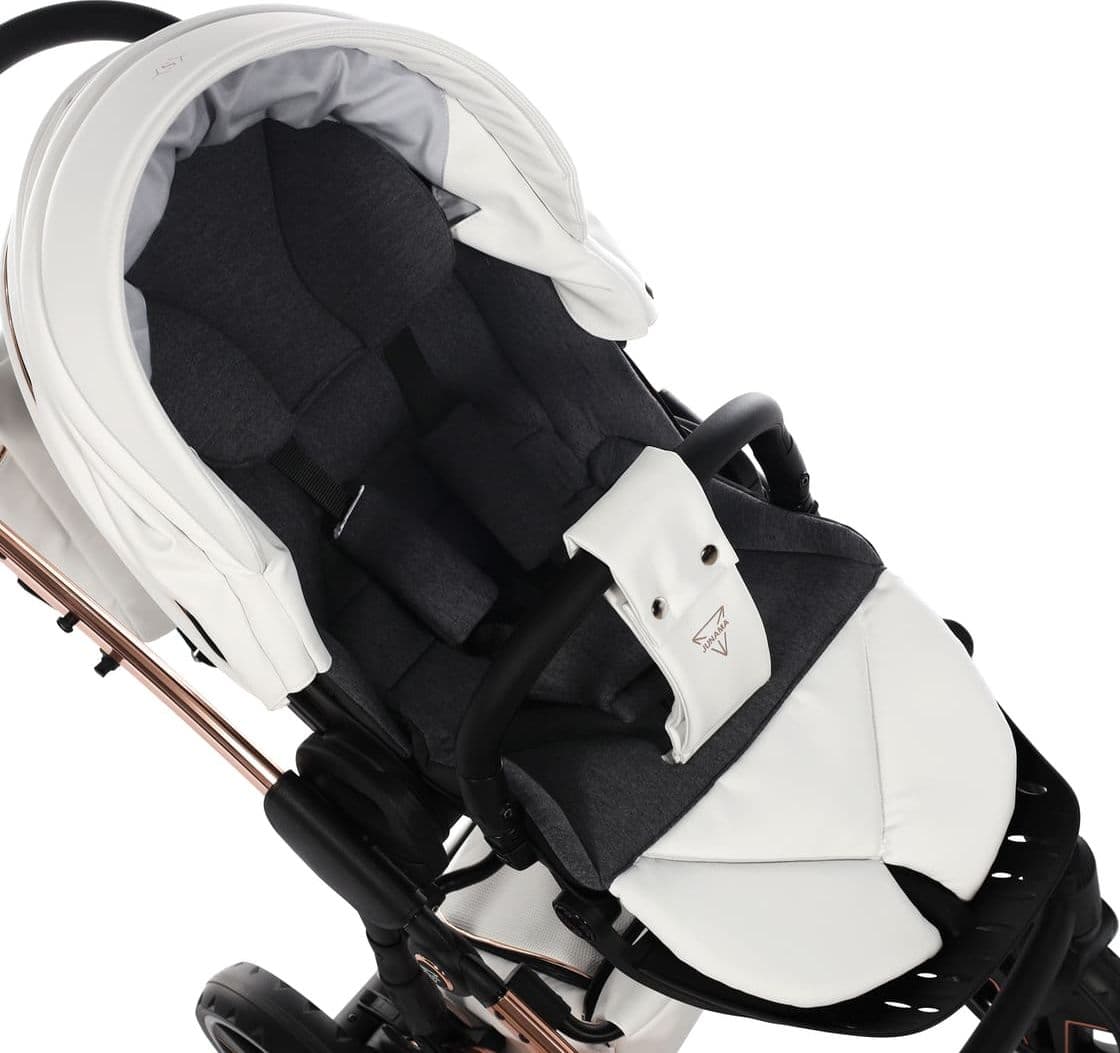 Diamond S Class V3 3 in 1 White/Black T. Oro Rosa - 21