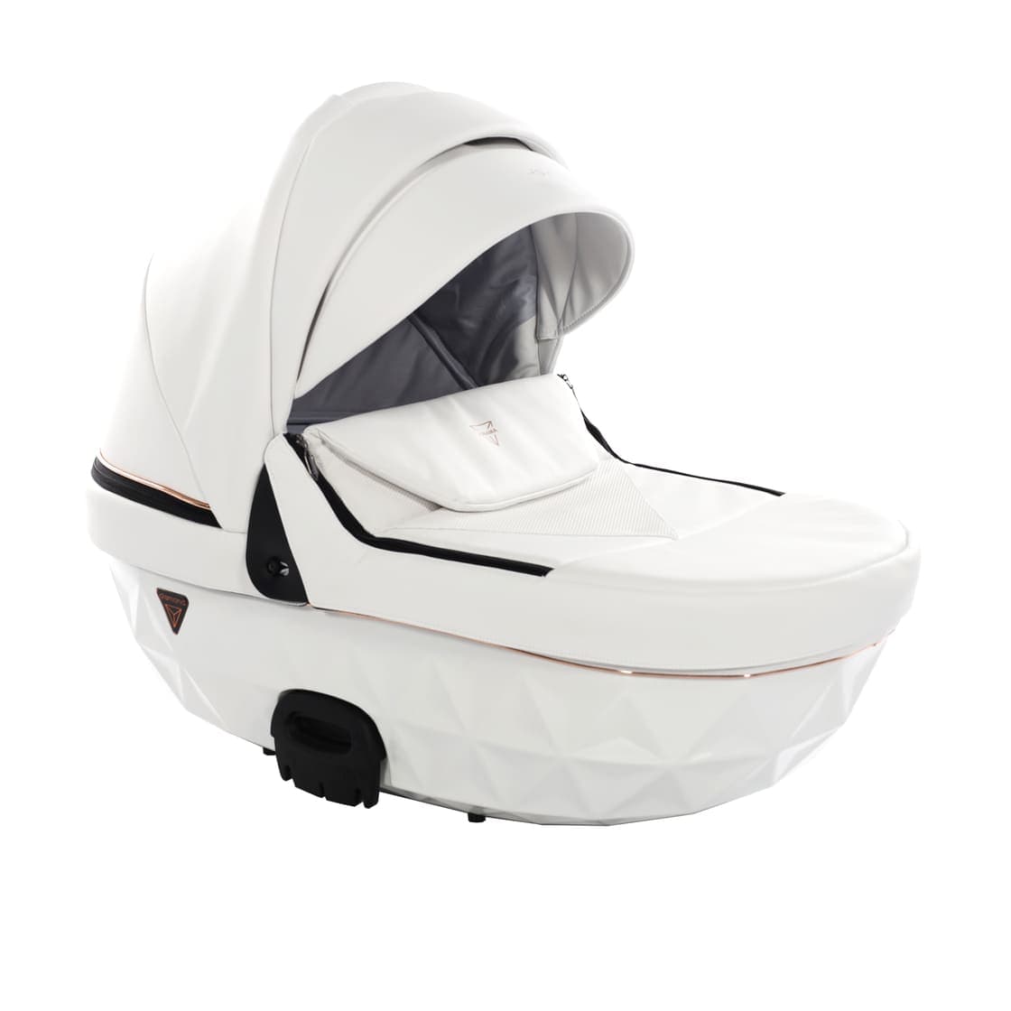 Diamond S Class V3 3 in 1 White/Black T. Oro Rosa - 25