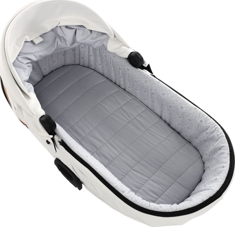 Diamond S Class V3 3 in 1 White/Black T. Oro Rosa - 26