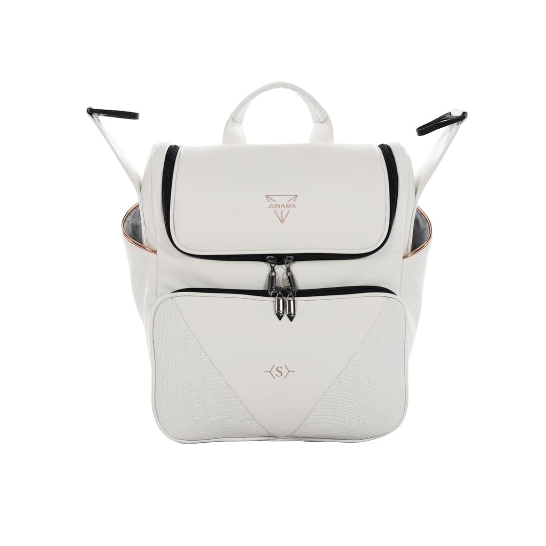 Diamond S Class V3 3 in 1 White/Black T. Oro Rosa - 27
