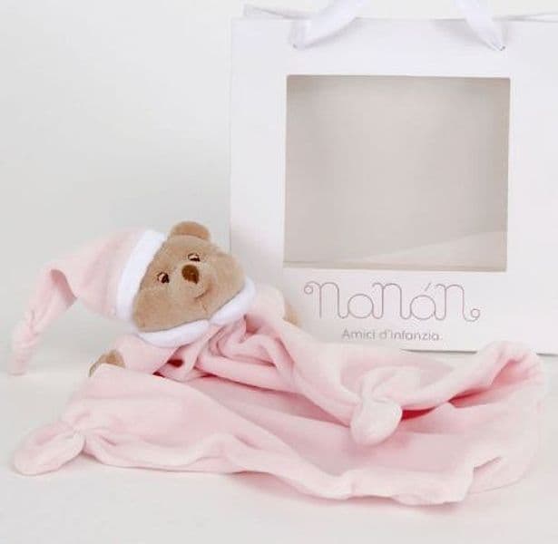 Fazzoletto per dentini Nanan Puccio - 1