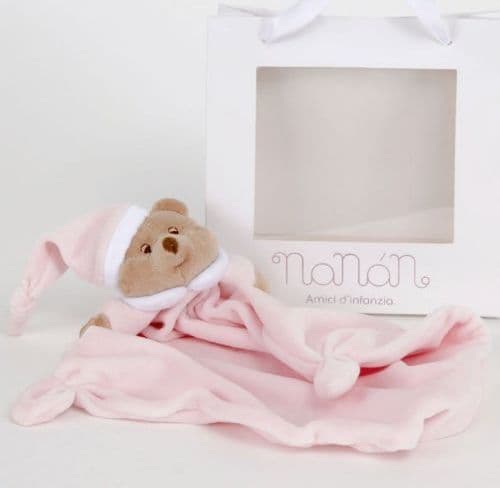 Fazzoletto per dentini Nanan Puccio - 1