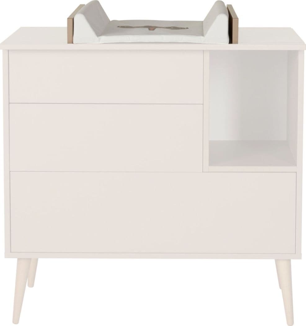 Estensione Quax per Cassettiera Cocoon – Latte