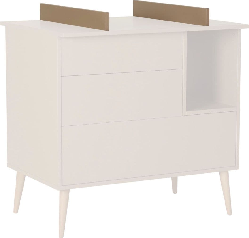 Estensione Quax per Cassettiera Cocoon – Latte